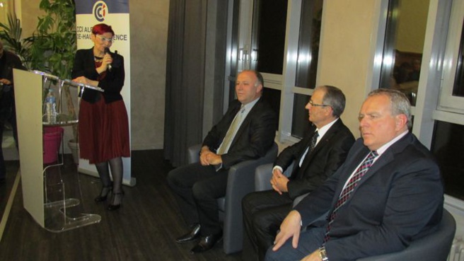 Cohésion et solidarité pour les chambres consulaires du 04 Cohésion et solidarité pour les chambres consulaires du 04