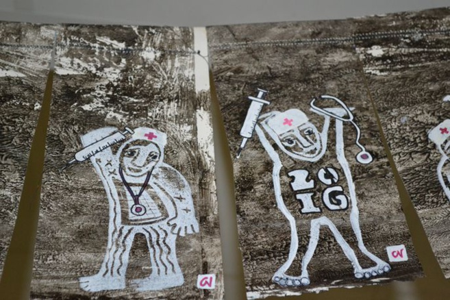 L’Ifsi de Digne propose un regard introspectif original sur l’hôpital L’Ifsi de Digne propose un regard introspectif original sur l’hôpital