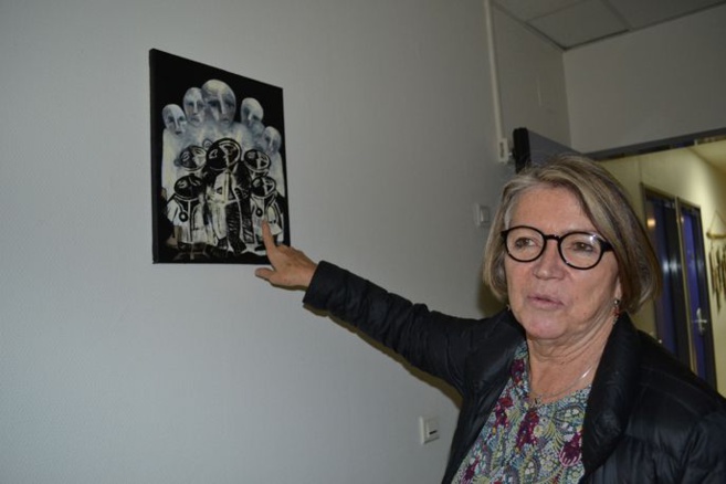 L’Ifsi de Digne propose un regard introspectif original sur l’hôpital L’Ifsi de Digne propose un regard introspectif original sur l’hôpital