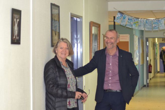 L’Ifsi de Digne propose un regard introspectif original sur l’hôpital L’Ifsi de Digne propose un regard introspectif original sur l’hôpital