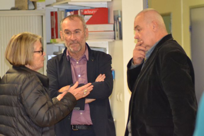 L’Ifsi de Digne propose un regard introspectif original sur l’hôpital L’Ifsi de Digne propose un regard introspectif original sur l’hôpital