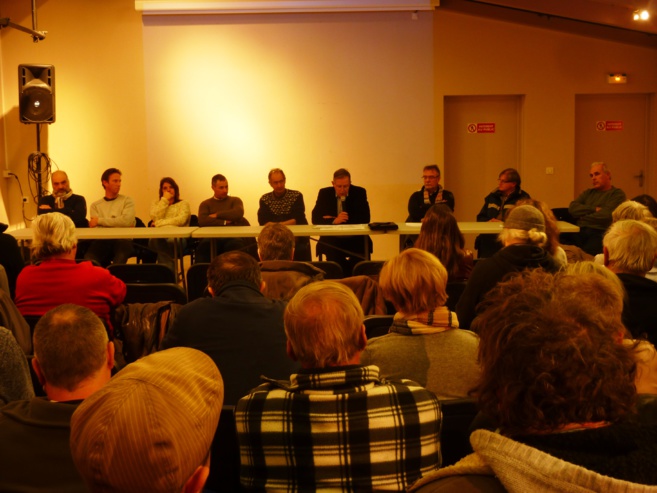 Dans le haut Var Trigance se tourne vers l’avenir Dans le haut Var Trigance se tourne vers l’avenir