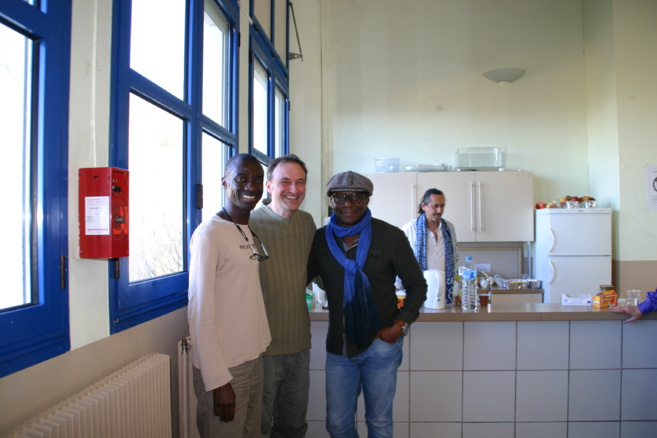 Evènement Emmanuel Djob va diriger 500 choristes à Montpellier Evènement Emmanuel Djob va diriger 500 choristes à Montpellier