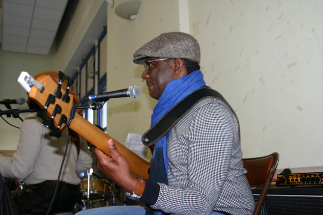 Evènement Emmanuel Djob va diriger 500 choristes à Montpellier Evènement Emmanuel Djob va diriger 500 choristes à Montpellier