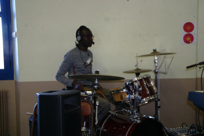 Evènement Emmanuel Djob va diriger 500 choristes à Montpellier Evènement Emmanuel Djob va diriger 500 choristes à Montpellier