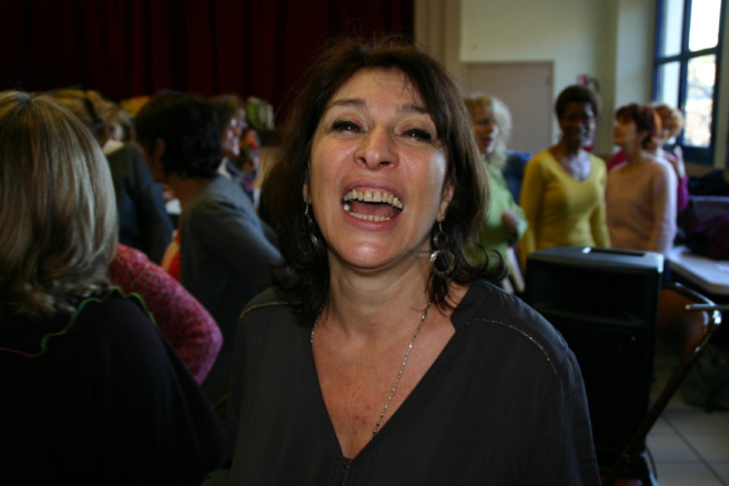 Evènement Emmanuel Djob va diriger 500 choristes à Montpellier Evènement Emmanuel Djob va diriger 500 choristes à Montpellier