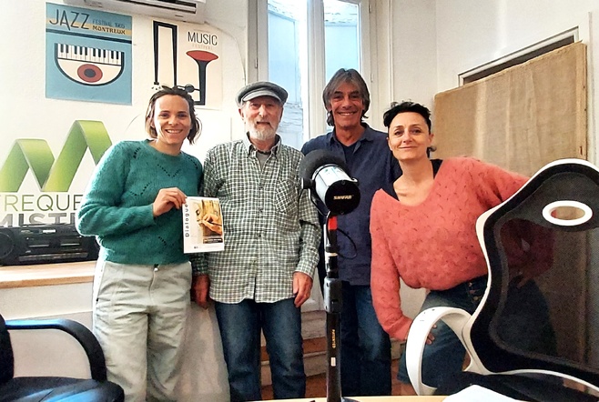 "Ça se comprend" : Exposition "Dialogue" à pierrevert "Ça se comprend" : Exposition "Dialogue" à pierrevert