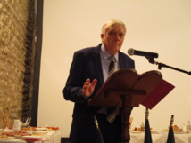 Les vœux de Pierre Fischer, maire de Montfuron Les vœux de Pierre Fischer, maire de Montfuron