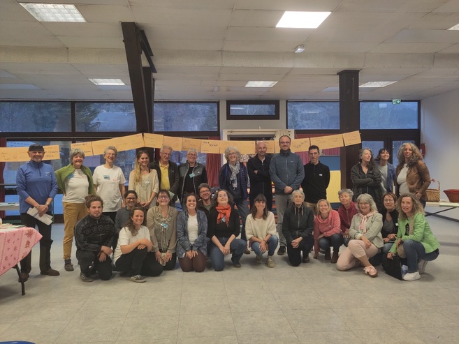 Quand le Comptoir des Assos fait son Assemblée Générale Quand le Comptoir des Assos fait son Assemblée Générale