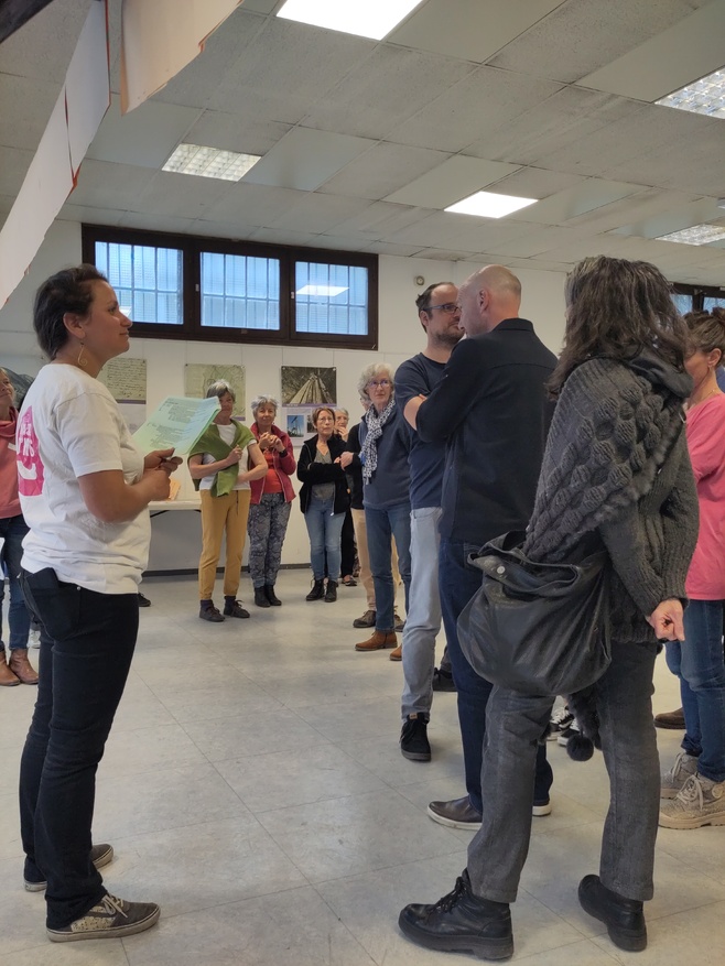 Quand le Comptoir des Assos fait son Assemblée Générale Quand le Comptoir des Assos fait son Assemblée Générale