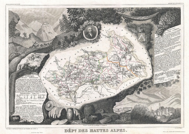 L'arrivée du train dans les Hautes-Alpes : l'historien Matteo Pottier Bianchi propose de revenir sur une histoire vieille de 150 ans L'arrivée du train dans les Hautes-Alpes : l'historien Matteo Pottier Bianchi propose de revenir sur une histoire vieille de 150 ans