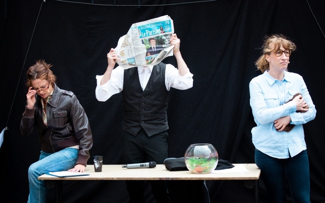 Madame,Monsieur, Bonsoir! Madame,Monsieur, Bonsoir!