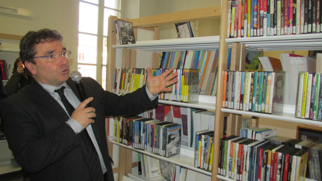 Alain Garcia Alain Garcia