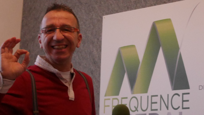 Depuis 20 ans Augustin le clown déambule dans le 04 Depuis 20 ans Augustin le clown déambule dans le 04