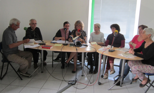 Des lecteurs sous les toits du 21 janvier 2016 Des lecteurs sous les toits du 21 janvier 2016