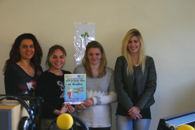 Le Quattro de Gap accueille le salon des formations INFOSUP 05 ce lundi Le Quattro de Gap accueille le salon des formations INFOSUP 05 ce lundi