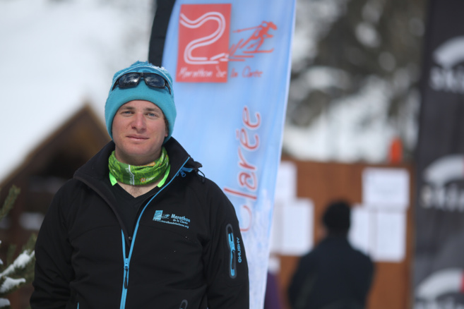 Gautier Monnet : Marathon de la Clarée Gautier Monnet : Marathon de la Clarée