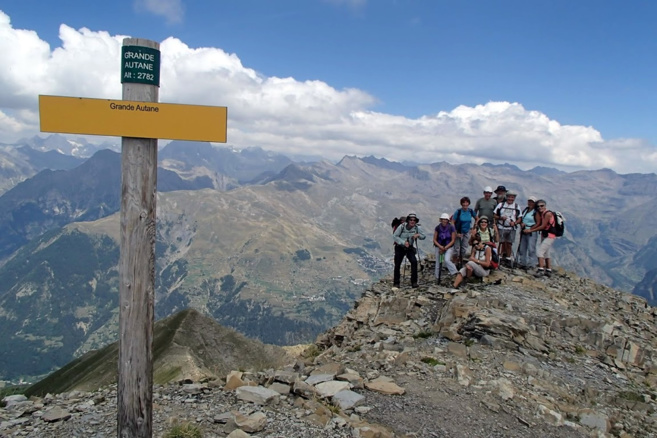 Sisteron rando, une association pour découvrir les magnifiques sommets de notre Région !