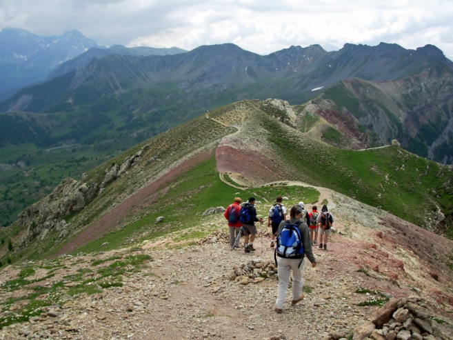 Sisteron rando, une association pour découvrir les magnifiques sommets de notre Région ! Sisteron rando, une association pour découvrir les magnifiques sommets de notre Région !