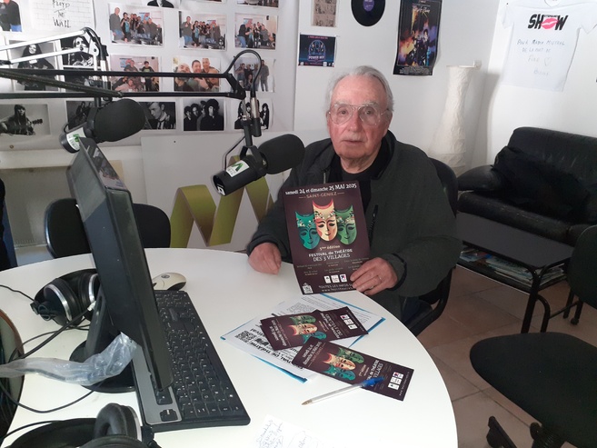 A Authon, Entrepierres et Saint Géniez: le théâtre s’en donne à cœur joie A Authon, Entrepierres et Saint Géniez: le théâtre s’en donne à cœur joie