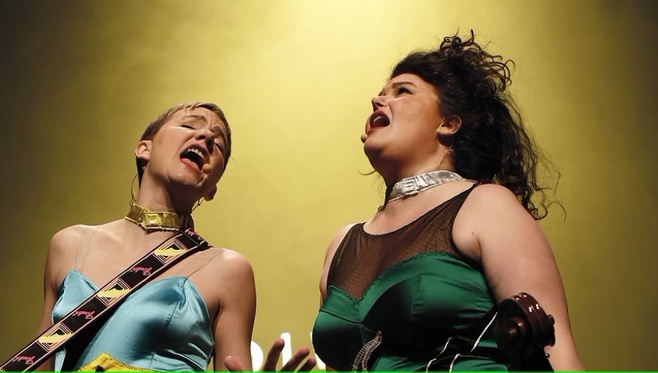 1000 ans de musique au féminin, avec Diva Syndicat dans le mag "A la bonne heure !" - 06/05/2025 1000 ans de musique au féminin, avec Diva Syndicat dans le mag "A la bonne heure !" - 06/05/2025