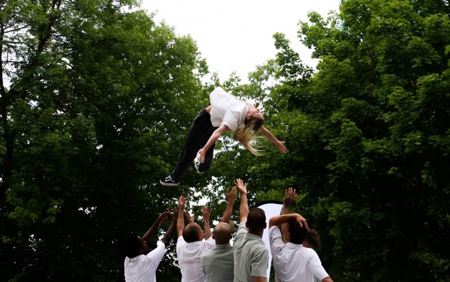 Prélude au Théatre Durance Prélude au Théatre Durance