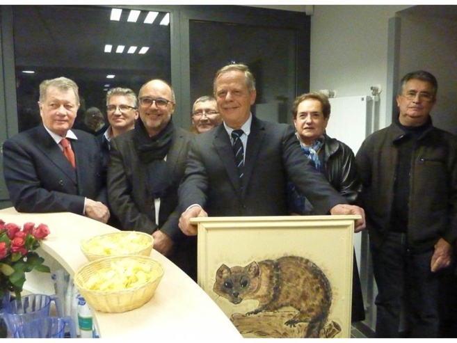 Difficultés et divergences dans la communauté de communes Artuby-Verdon autour de la réforme territoriale Difficultés et divergences dans la communauté de communes Artuby-Verdon autour de la réforme territoriale