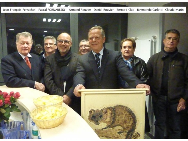 Difficultés et divergences dans la communauté de communes Artuby-Verdon autour de la réforme territoriale Difficultés et divergences dans la communauté de communes Artuby-Verdon autour de la réforme territoriale