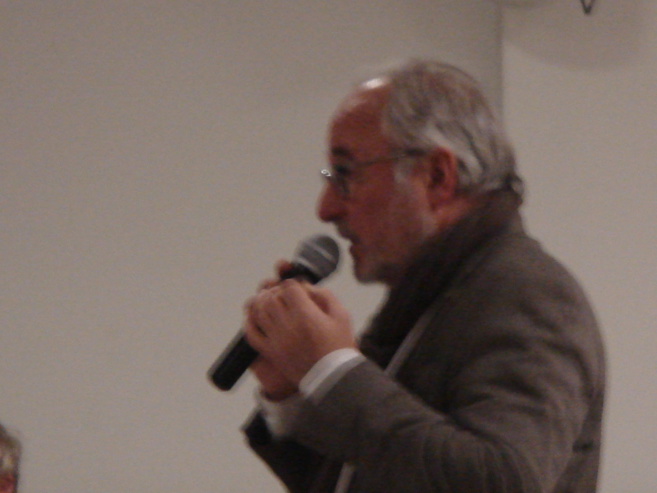 Les vœux de la municipalité de Quinson : entre besoins financiers et projet d’avenir Les vœux de la municipalité de Quinson : entre besoins financiers et projet d’avenir