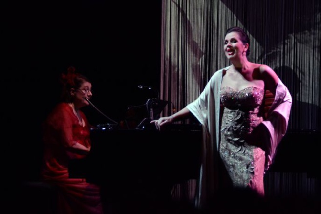 Un magnifique duo a fait voyager le public dignois sur des airs de Nino Rota Un magnifique duo a fait voyager le public dignois sur des airs de Nino Rota