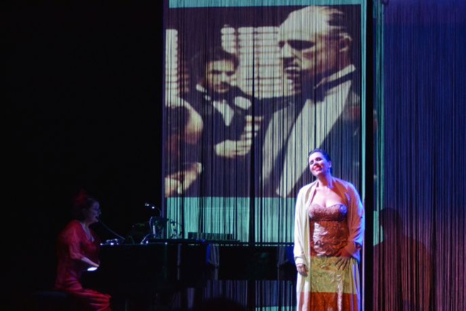 Un magnifique duo a fait voyager le public dignois sur des airs de Nino Rota Un magnifique duo a fait voyager le public dignois sur des airs de Nino Rota