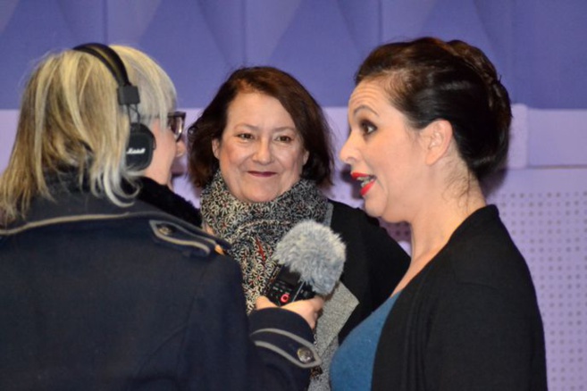 Un magnifique duo a fait voyager le public dignois sur des airs de Nino Rota Un magnifique duo a fait voyager le public dignois sur des airs de Nino Rota