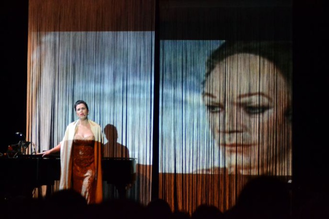 Un magnifique duo a fait voyager le public dignois sur des airs de Nino Rota Un magnifique duo a fait voyager le public dignois sur des airs de Nino Rota