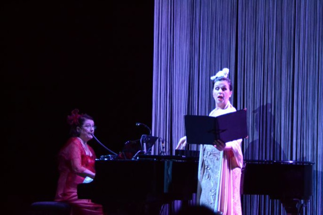 Un magnifique duo a fait voyager le public dignois sur des airs de Nino Rota Un magnifique duo a fait voyager le public dignois sur des airs de Nino Rota