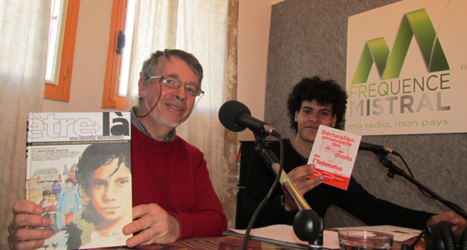 Pour la Dignité - Emissions sur les Droits Humains de 2016 Pour la Dignité - Emissions sur les Droits Humains de 2016