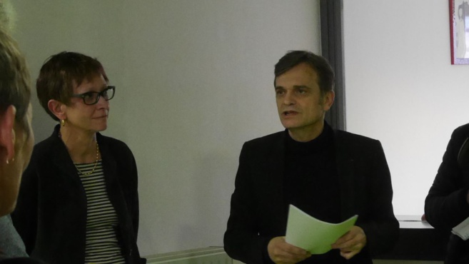 Le Centre d'Action Médico-Sociale Précoce dans ses nouveaux locaux à Digne. Le Centre d'Action Médico-Sociale Précoce dans ses nouveaux locaux à Digne.