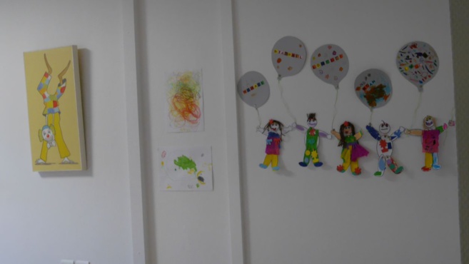 Le Centre d'Action Médico-Sociale Précoce dans ses nouveaux locaux à Digne. Le Centre d'Action Médico-Sociale Précoce dans ses nouveaux locaux à Digne.