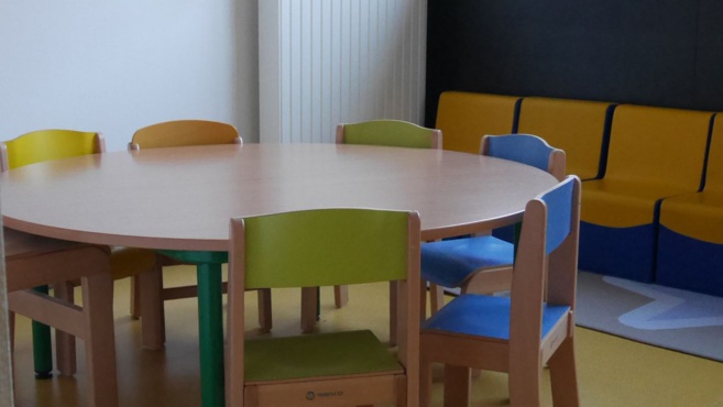 Le Centre d'Action Médico-Sociale Précoce dans ses nouveaux locaux à Digne. Le Centre d'Action Médico-Sociale Précoce dans ses nouveaux locaux à Digne.