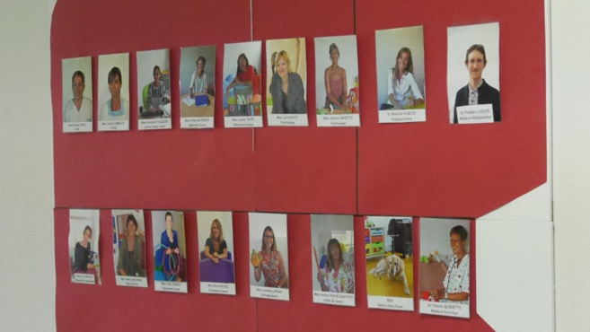 Le Centre d'Action Médico-Sociale Précoce dans ses nouveaux locaux à Digne. Le Centre d'Action Médico-Sociale Précoce dans ses nouveaux locaux à Digne.