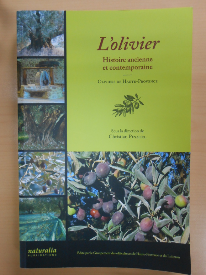 Un livre exceptionnel sublime l'olivier Un livre exceptionnel sublime l'olivier