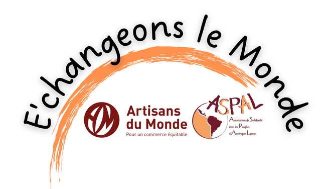 La Quinzaine du Commerce Equitable 2025, avec E'changeons le Monde La Quinzaine du Commerce Equitable 2025, avec E'changeons le Monde