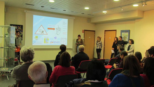 Les étudiants de l’IUT de Digne ont élaboré des sentiers d’écoute Les étudiants de l’IUT de Digne ont élaboré des sentiers d’écoute