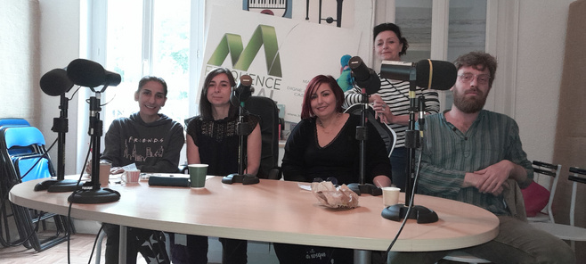 Emission spéciale 05 - "La Culture" - La maison d'animation et de proximité de manosque Emission spéciale 05 - "La Culture" - La maison d'animation et de proximité de manosque