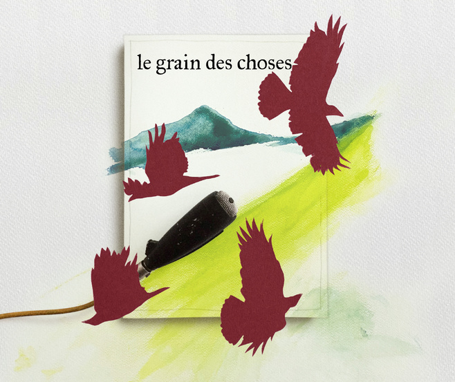 Le grain des choses, revue sonore 2/2 Le grain des choses, revue sonore 2/2