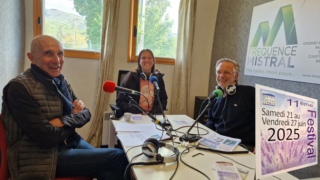 de gauche à droite Jacques Bec, Caroline Vidal et Alain Withier de gauche à droite Jacques Bec, Caroline Vidal et Alain Withier