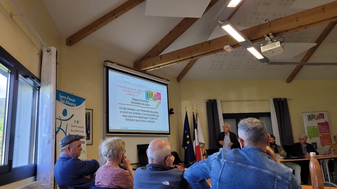 L'Udess donnait une Assemblée Générale, le 21 mai 2025 L'Udess donnait une Assemblée Générale, le 21 mai 2025