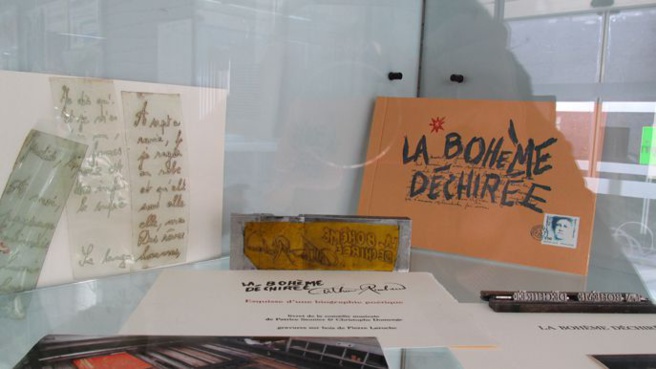 Expo à la MGEN jusqu'au 15 mars 2016 Expo à la MGEN jusqu'au 15 mars 2016