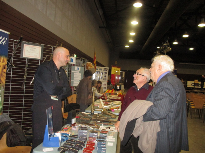 Le salon culture en amateur a été un succès Le salon culture en amateur a été un succès