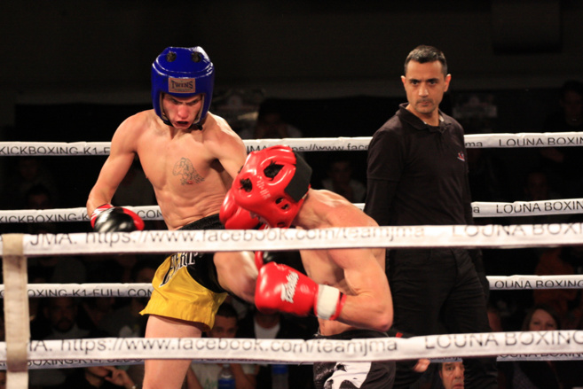 Des résultats dans l'ensemble positifs pour le full contact K One de Sisteron ! Des résultats dans l'ensemble positifs pour le full contact K One de Sisteron !