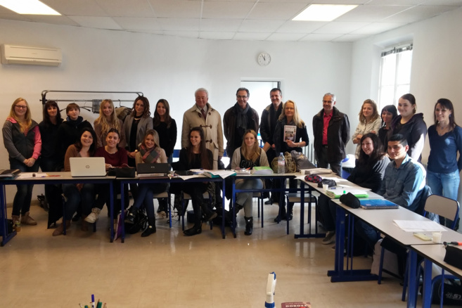 Les bons points de l’école de préparateurs en pharmacie à Sisteron ! Les bons points de l’école de préparateurs en pharmacie à Sisteron !